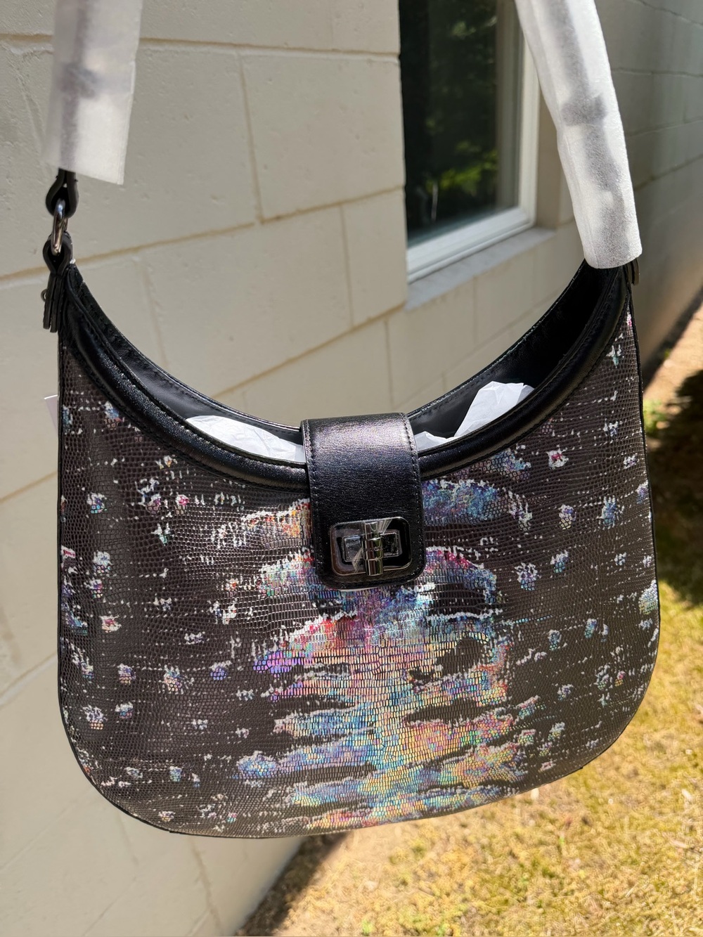 Brahmin Mutli Spectacle Fallon Holographic-BNWT
